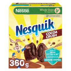 Nesquik Coco crush Cereal 360gm
