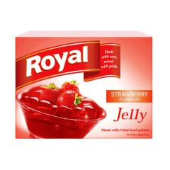 Royal Jelly Strawberry 85gm        