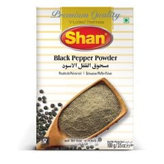 Shan Black Pepper Powder 100gm
