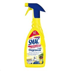 Smac Ultra Degreaser Lemon 650ml