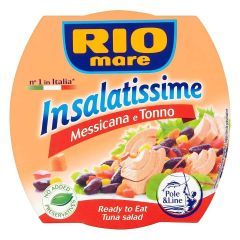 Rio Mare Tuna Mexico Salad 160gm