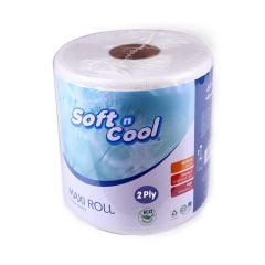 Soft Maxi Roll 300Mtr 2Ply