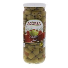 Acorsa Olives Stuffed Jar 285G