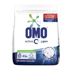 Omo Detergent Powder 4.5kg