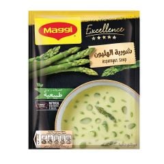 Maggi Soup Excel Aspargus 49Gm