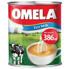 Omela Milk Evap 405gm         