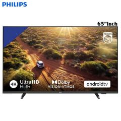 Philips 65In 4K Smart Led Tv