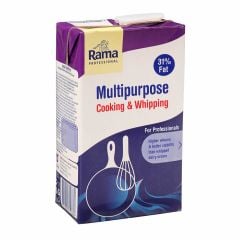 Rama Mp Whipping Cream 1Ltr