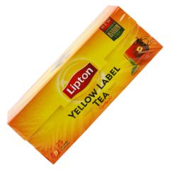 Lipton Yellow Label 25 Tea Bag 