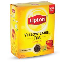 Lipton Yellow Label Loose Black Tea 400g