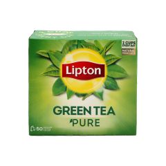 Lipton Green Tea Pure 50x1.5g
