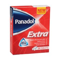 Panadol Extra 24S             