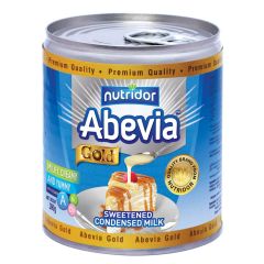 Abevia Sweetened Condensed Milk 390G