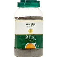 Girnar Royal Cup Tea Jar 450g