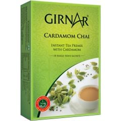 Girnar Premix Tea Cardamom 140g