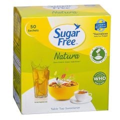 Sugar Free Natura Sachets 50S