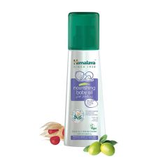 Himalaya Baby Oil Nurish 200Ml