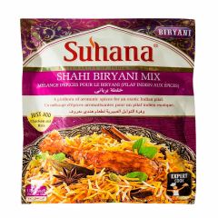 Suhana Shahi Biryani Mix 50gm