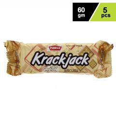 Parle Bisc Krackjack 5X60Gm