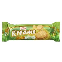 Parle Kreams Gold Pineapple 75G