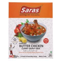 Saras Butter Chicken Gravy 400gm
