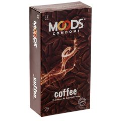 Moods Condoms Coffee 12S      