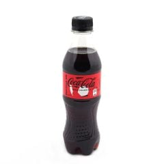 Coke Zero Pet 350Ml