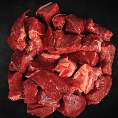 Fresh Beef Steak India 1kg