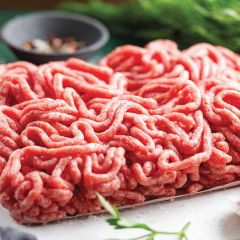 Beef Mince  Defrosted 1Kg