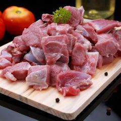 Tanzania Fresh Mutton 1kg