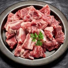 Fresh Beef Cut with Bone Pakistan 1kg
