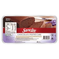 Saralee Pound Cake Chocolate 300gm
