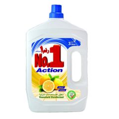 No.1 Clean Liquid Lemon 3Ltr
