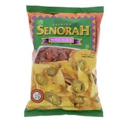Senorah Nacho Chips 200gm
