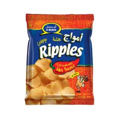 Mudhish Rip Hot Sauce Chips 15