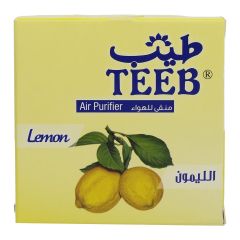 Teeb Air Purifier Lemon 85Ml  