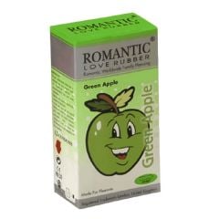 Romantic Condom Apple Green 12
