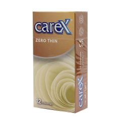 Carex Condoms Zero Thin 