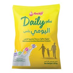Anchor Daily Plus Pouch 1.8Kg