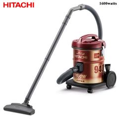 HITACHI Drum Vacuum Cleaner 