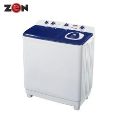 Zen Semi Automatic Washing Machine 10KG